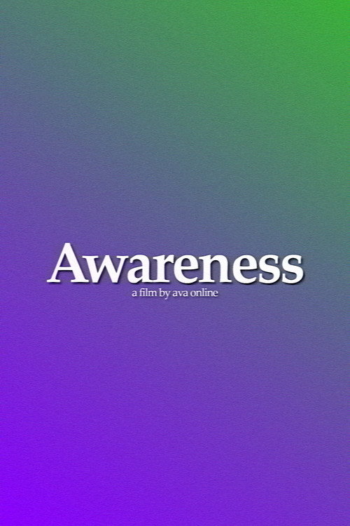 Awareness poster