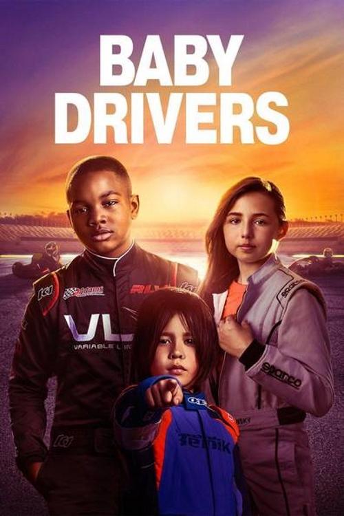 Baby Drivers poster