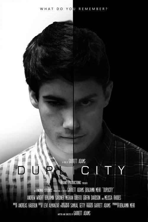 Duplicity poster