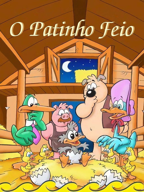 The Ugly Duckling poster