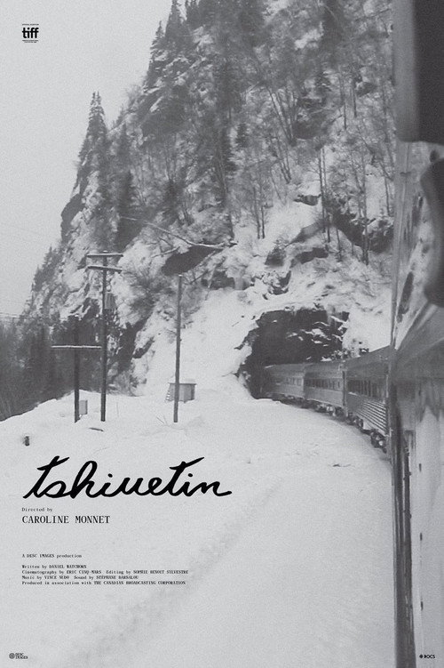 Tshiuetin poster