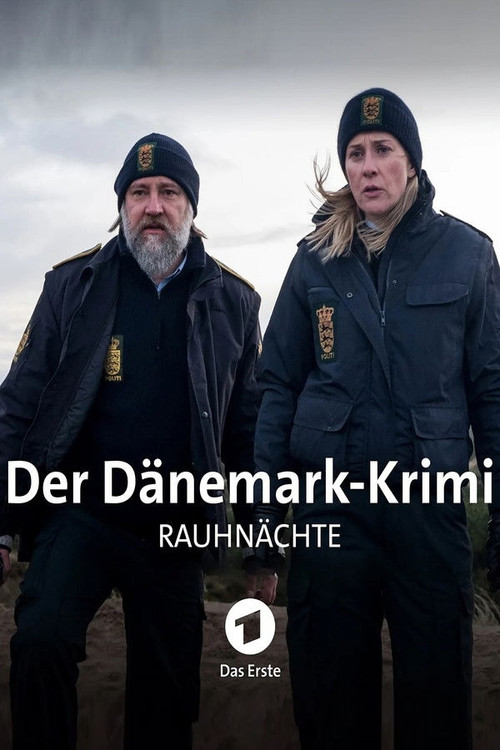 Der Dänemark Krimi poster