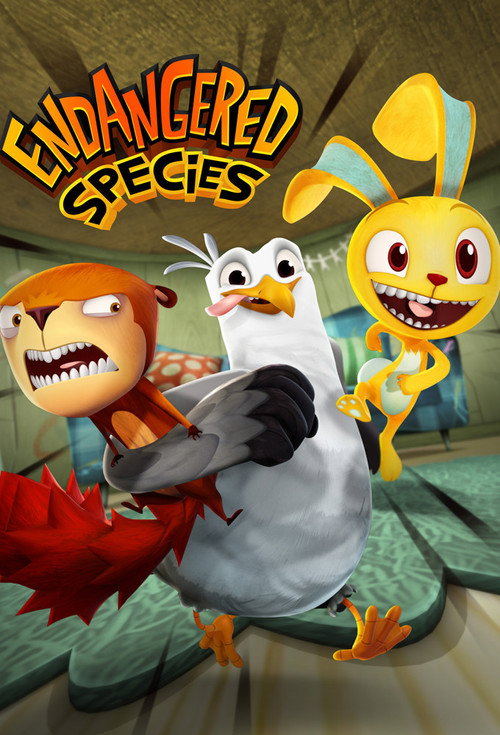Endangered Species poster
