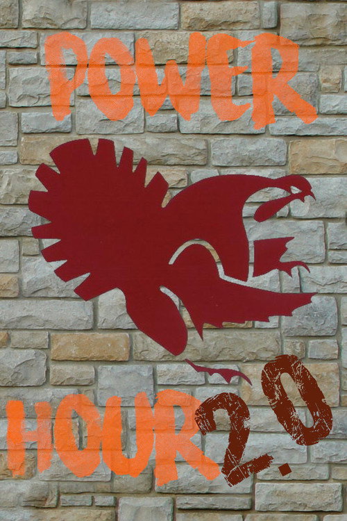 Virginia Tech Football Power Hour 2.0 poster