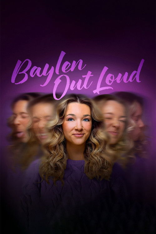 Baylen Out Loud poster