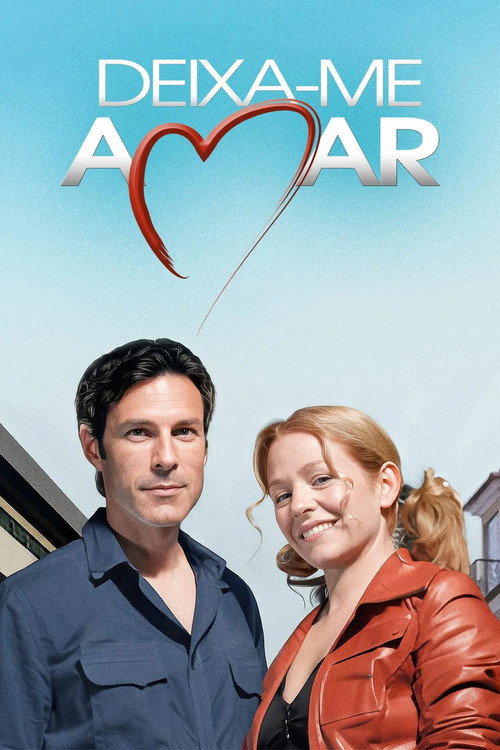 Deixa-me Amar poster