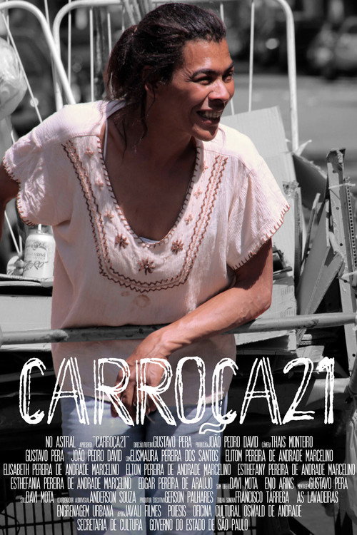 Wagon21 poster