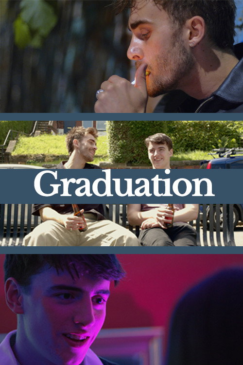 Graduation poster