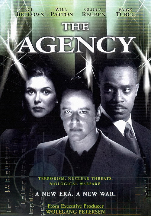 The Agency poster