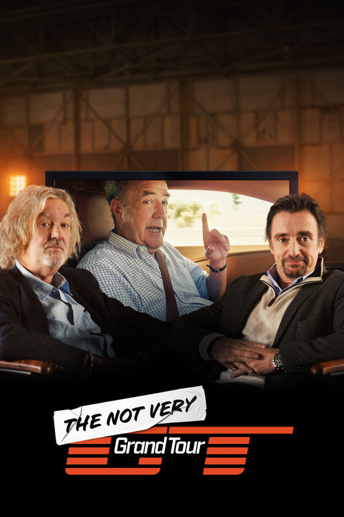 The Not Very Grand Tour poster
