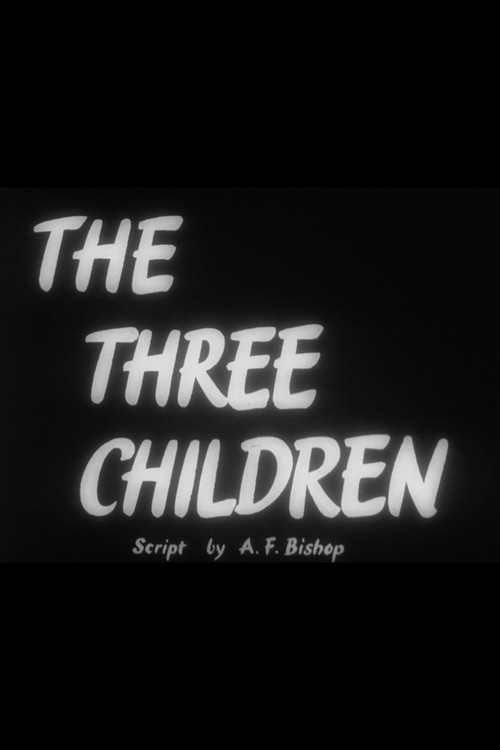 The Three Children poster