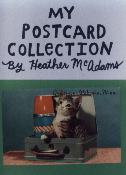 My Postcard Collection poster