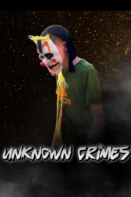Unknown Crimes poster