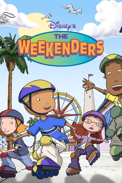 The Weekenders poster
