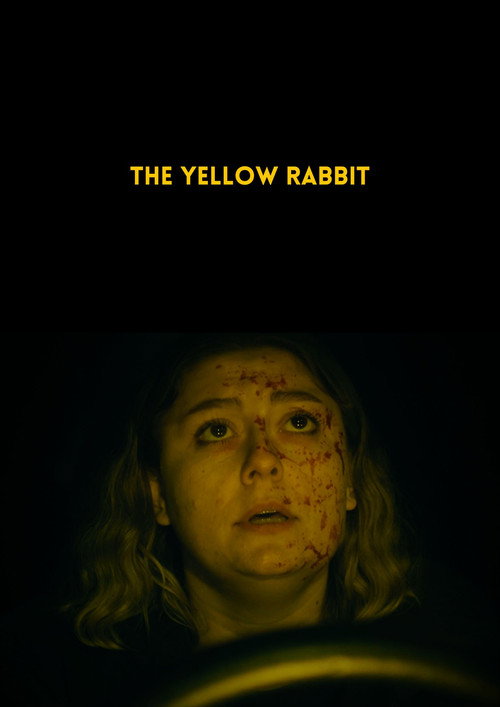 The Yellow Rabbit poster