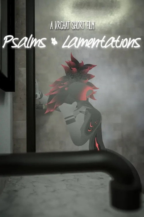 Psalms & Lamentations poster