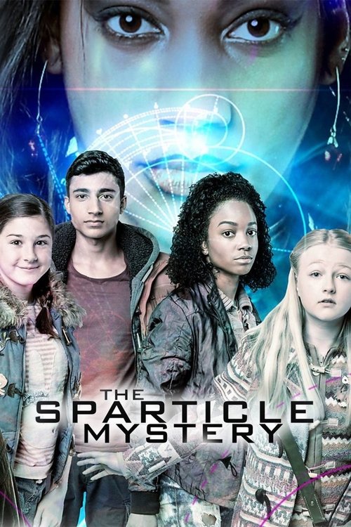 The Sparticle Mystery poster