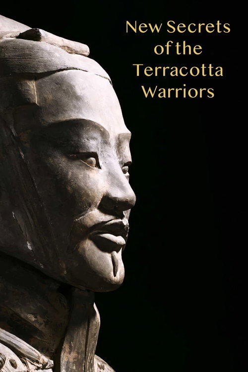 New Secrets of the Terracotta Warriors poster