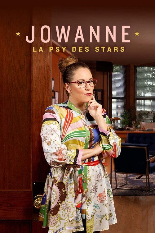 Jowanne, la psy des stars poster