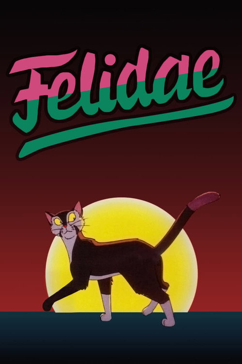 Felidae poster