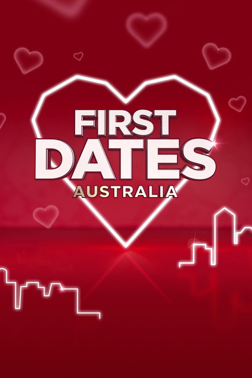 First Dates Australia poster