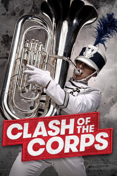 Clash of the Corps poster