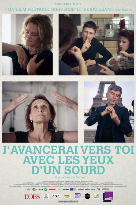 I'll Come to You with Deaf Eyes poster