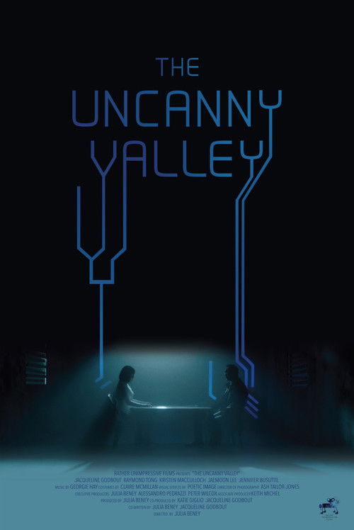 The Uncanny Valley poster