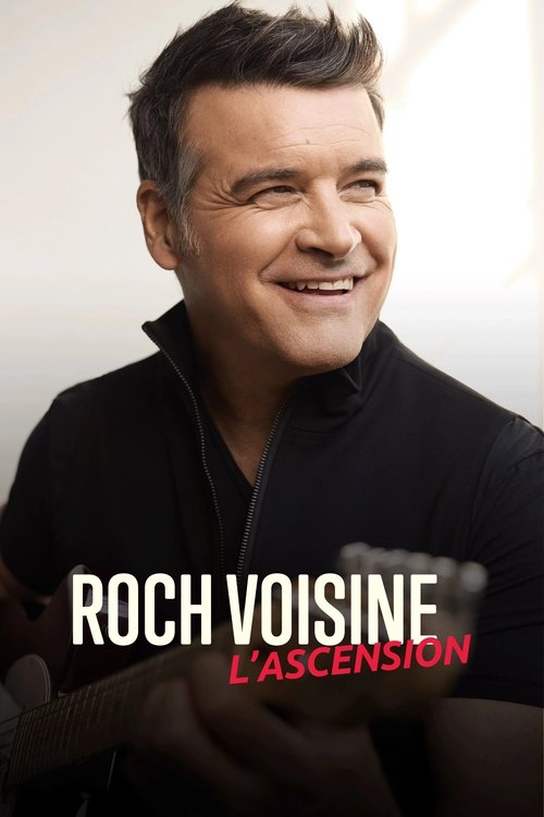 Roch Voisine - l'ascension poster