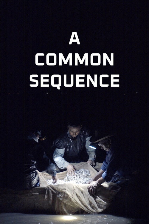 A Common Sequence poster