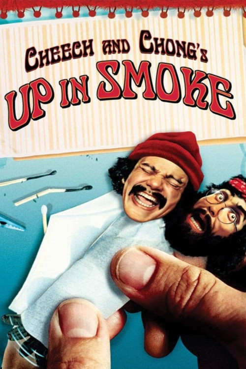 Up in Smoke poster
