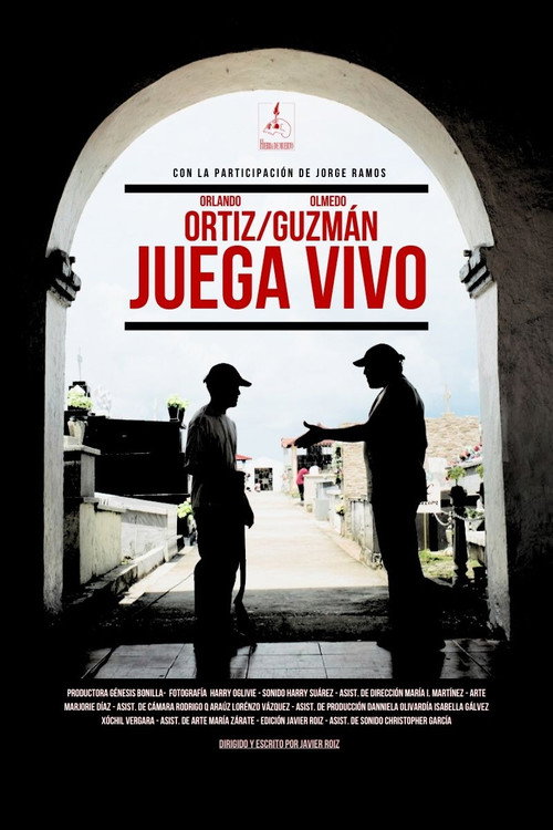 Juega Vivo poster
