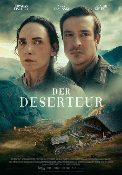 The Deserter poster