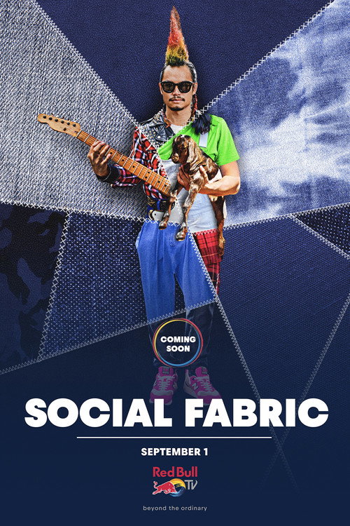 Social Fabric poster