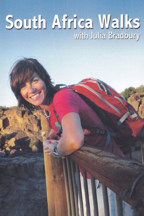 South Africa Walks poster