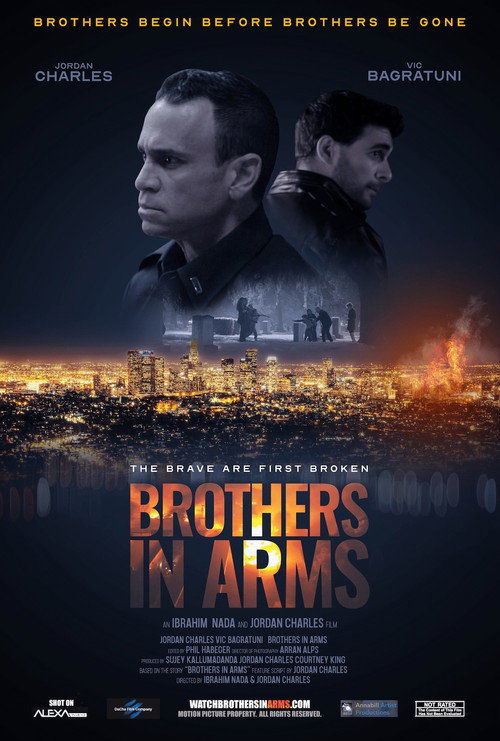 Brothers In Arms poster