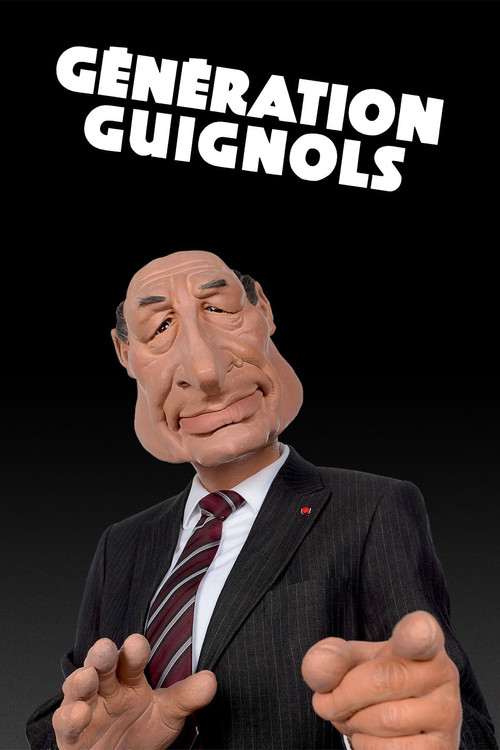 Génération Guignols poster