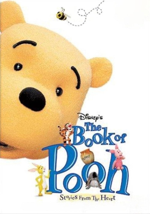 The Book of Pooh: Stories from the Heart poster