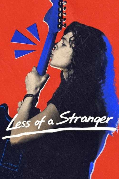 Less of a Stranger poster