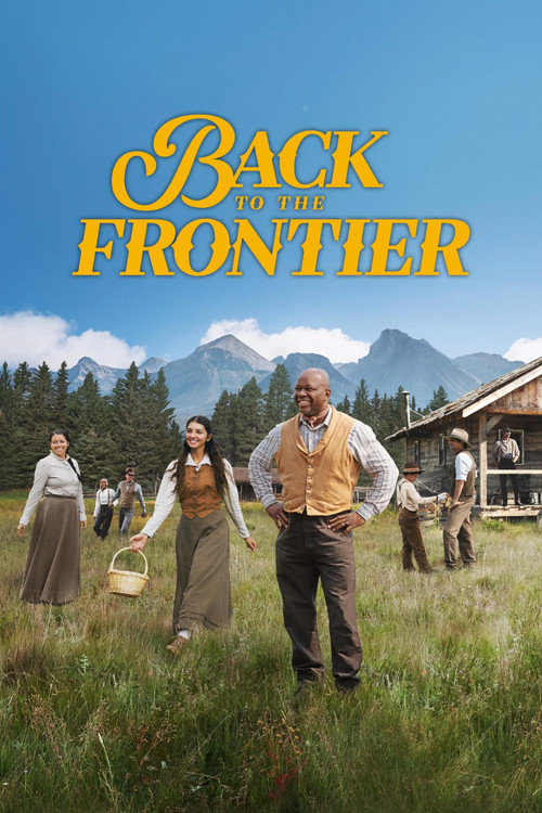 Back to the Frontier poster