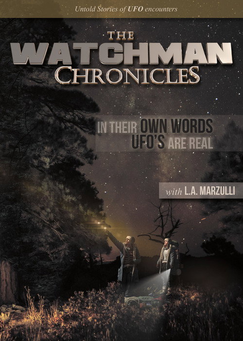 The Watchman Chronicles poster
