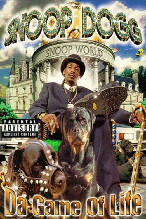 Da Game of Life poster