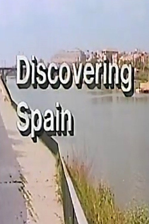 Discovering Spain poster