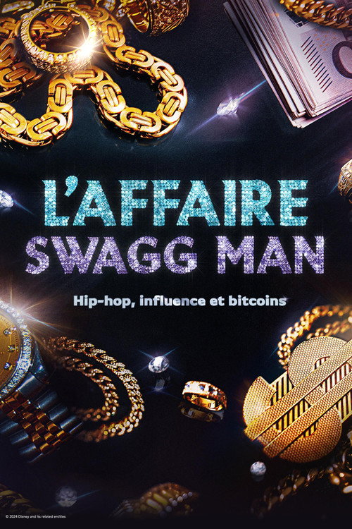 L'affaire Swagg Man : Hip-hop, influence et bitcoin poster