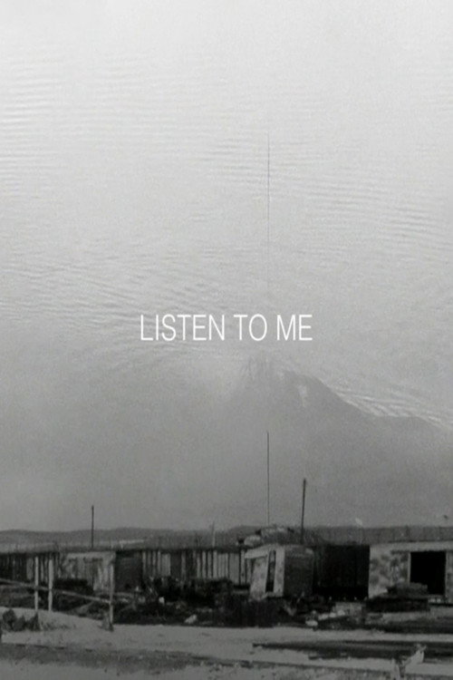 Listen to Me poster