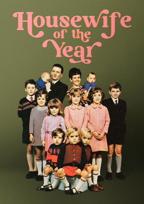 Housewife of the Year poster