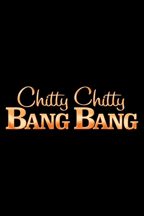 Chitty Chitty Bang Bang poster