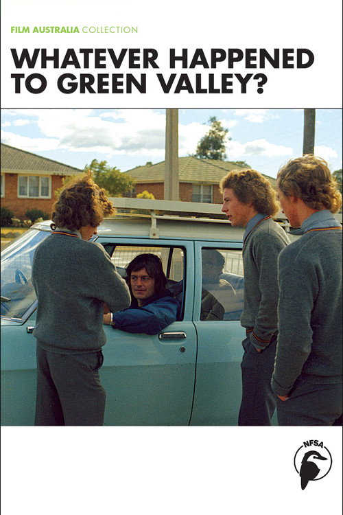 Whatever Happened to Green Valley? poster