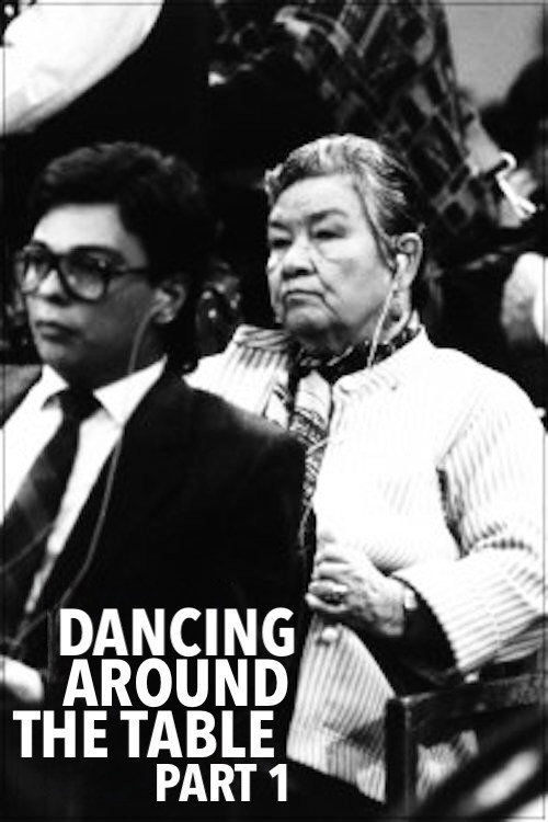 Dancing Around the Table, Part One poster