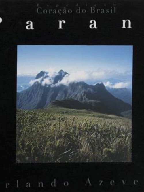 Expedição Coração do Paraná poster